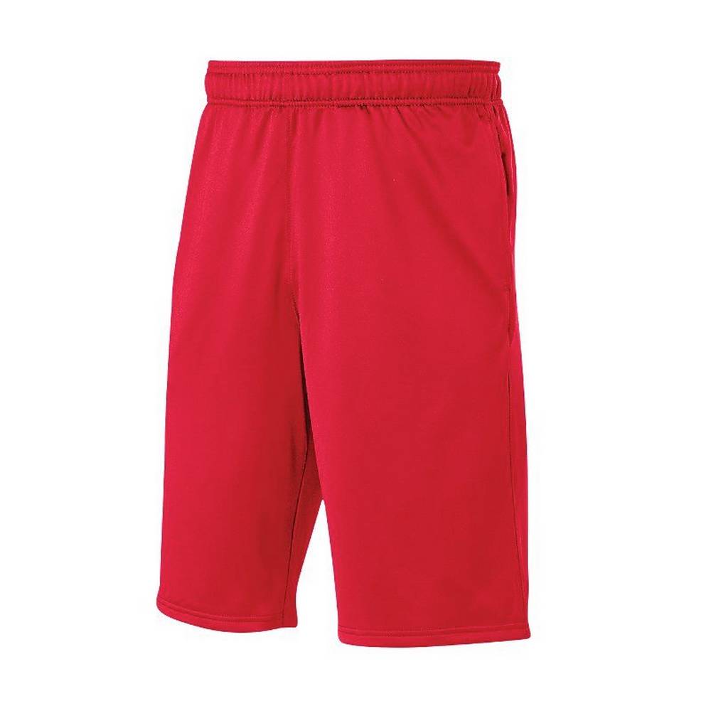 Pantalones Cortos Mizuno Comp Hombre Rojas Comprar KQAI-73405